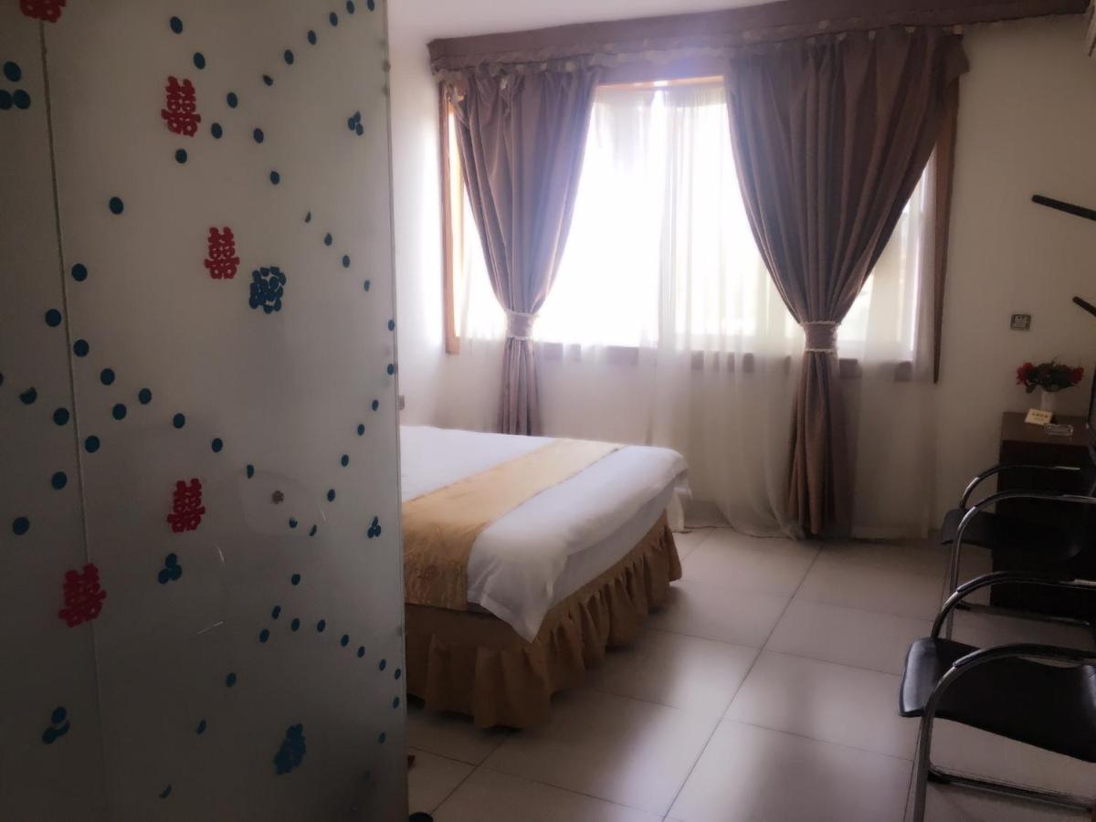 Shengtang Business Hotel Johannesburg Buitenkant foto