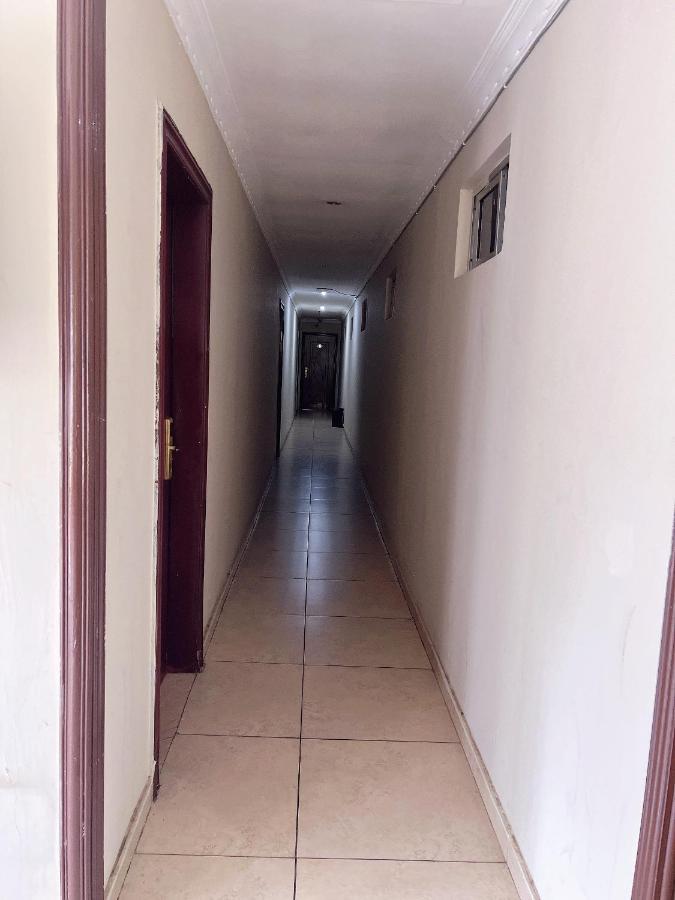 Shengtang Business Hotel Johannesburg Buitenkant foto