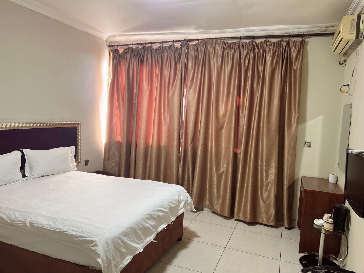 Shengtang Business Hotel Johannesburg Buitenkant foto