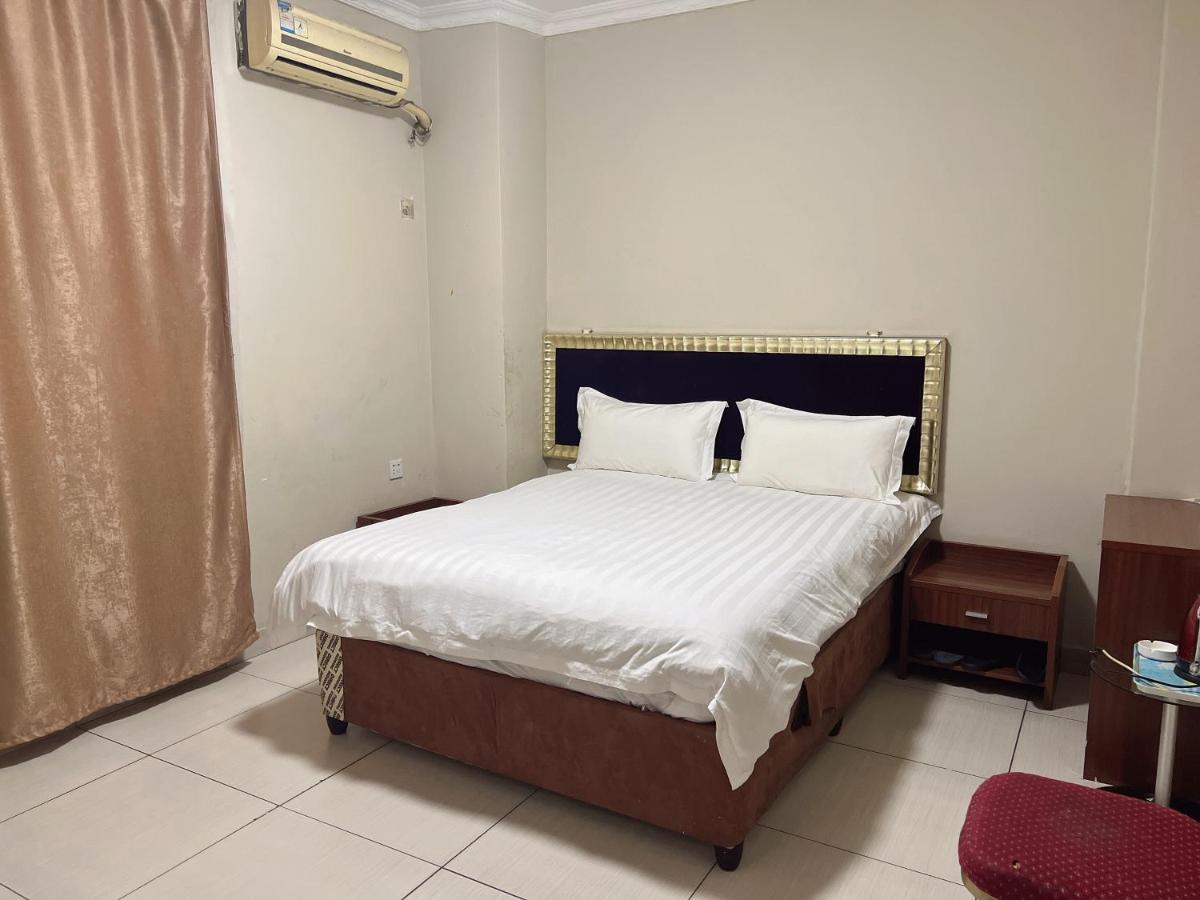 Shengtang Business Hotel Johannesburg Buitenkant foto