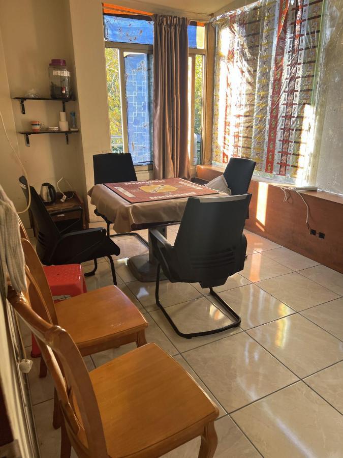 Shengtang Business Hotel Johannesburg Buitenkant foto