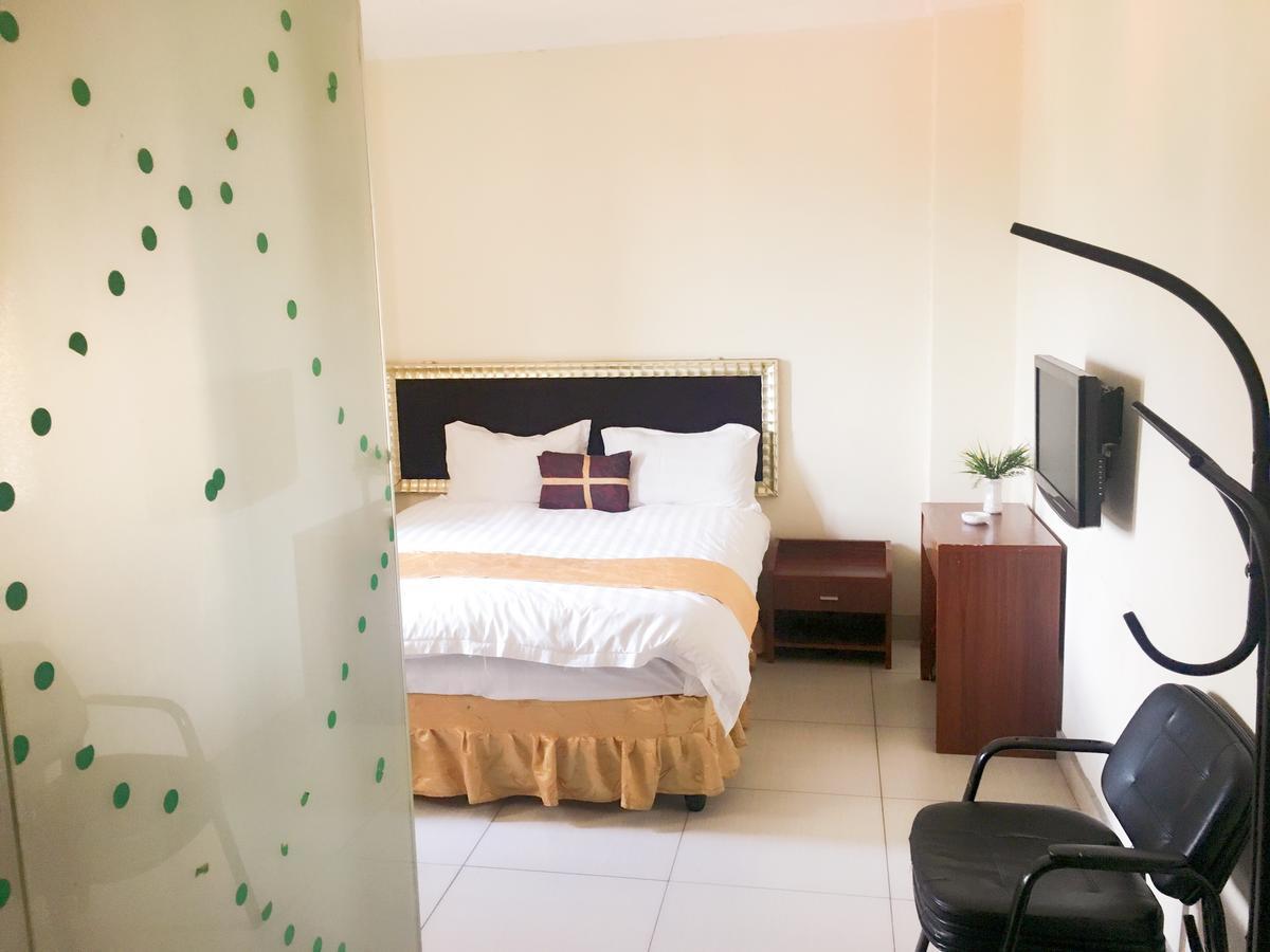 Shengtang Business Hotel Johannesburg Buitenkant foto